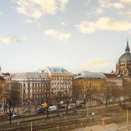 Modern Vienna Apartment In Prime Location Exteriör bild