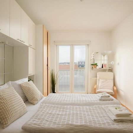 Modern Vienna Apartment In Prime Location Exteriör bild