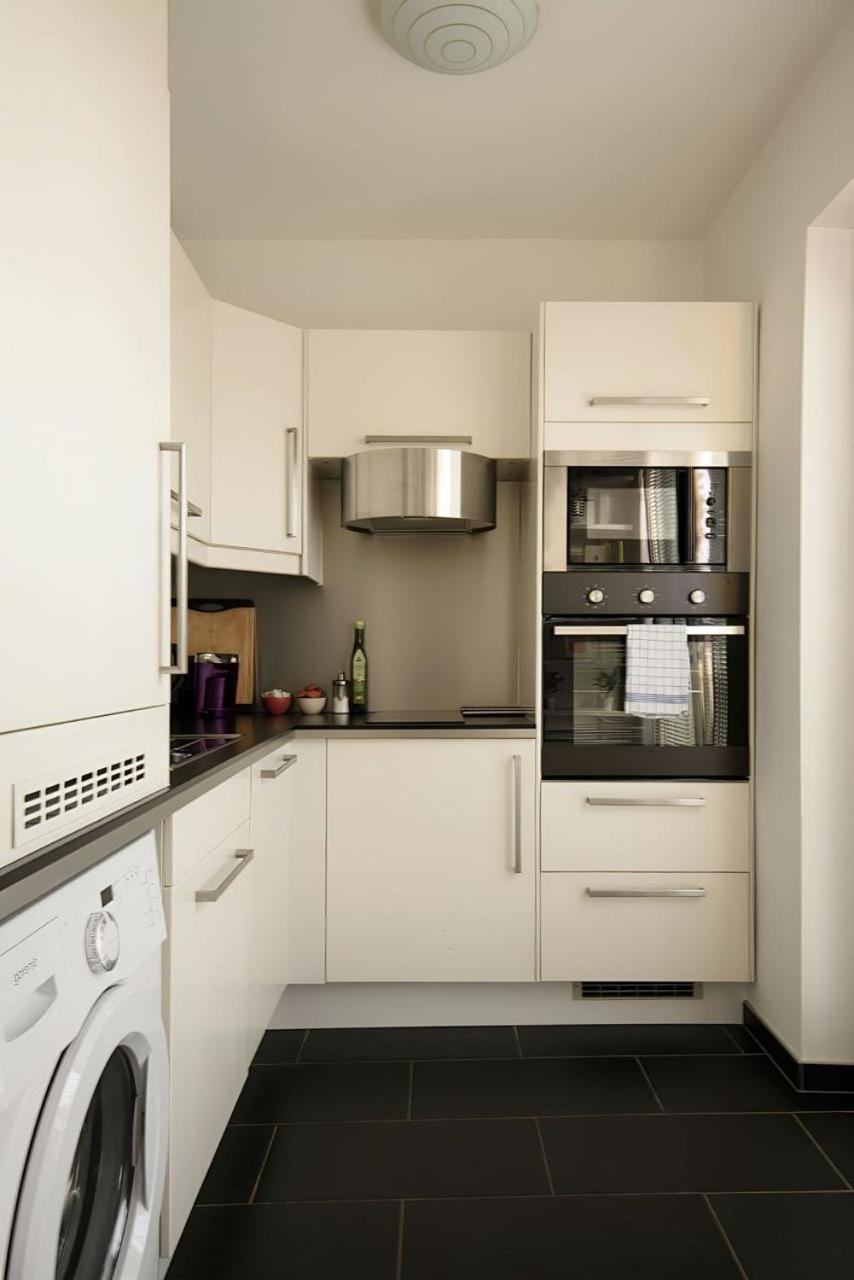 Modern Vienna Apartment In Prime Location Exteriör bild