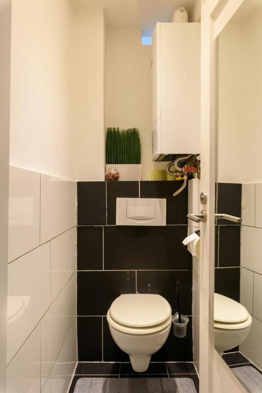 Modern Vienna Apartment In Prime Location Exteriör bild