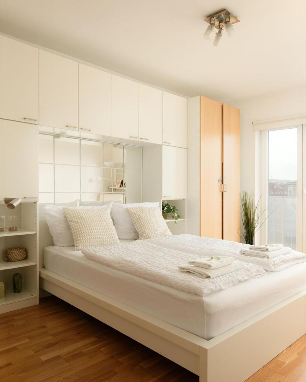Modern Vienna Apartment In Prime Location Exteriör bild